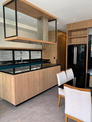 Villa | Eigene Küche