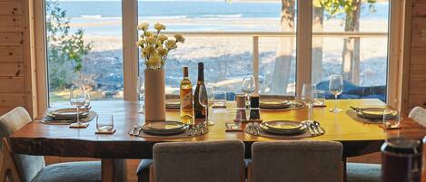 تناول الطعام