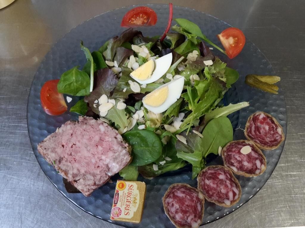 Repas et boissons