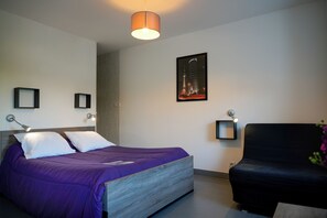 Habitación doble Confort | Wifi gratis