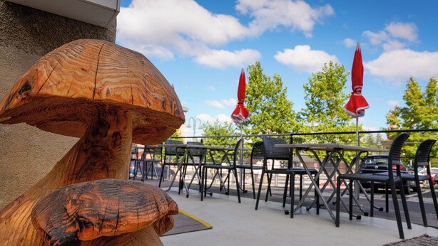 Terrasse/patio