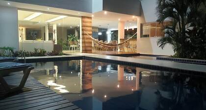 Beautiful house in a condominium close to the sea