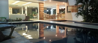Beautiful house in a condominium close to the sea