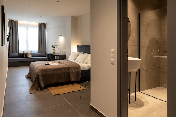 9 habitaciones