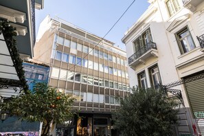 Exterior - Celestial Athens Suites at Praxitelous (Athens)