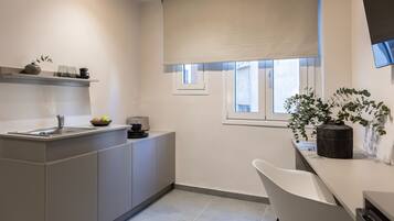 Suite | Private kitchenette