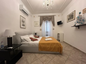 2 Schlafzimmer, Bügeleisen/Bügelbrett, Reisekinderbett, WLAN