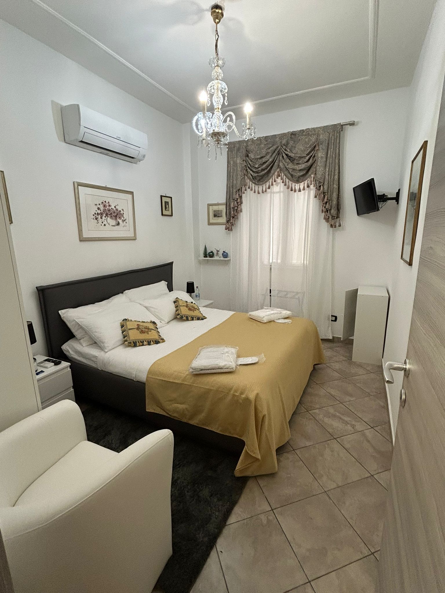 2 Schlafzimmer, Bügeleisen/Bügelbrett, Reisekinderbett, WLAN