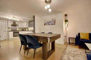 Departamento, vista a la playa | Servicio a la habitación