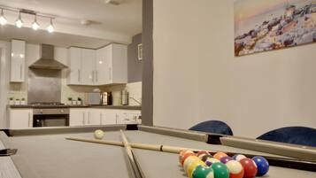 Apartment, Beach View | Living area