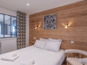 2 quartos, roupa de cama