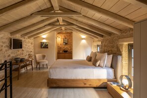 Suite | 4 slaapkamers