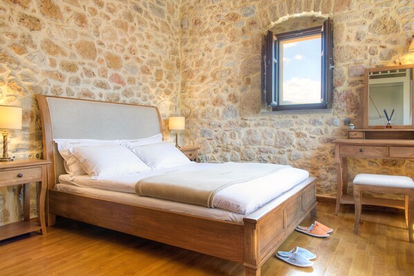 Suite | 4 slaapkamers