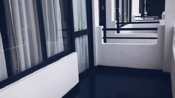 Bagian depan properti