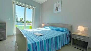 2 camere, Wi-Fi, lenzuola