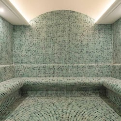 Sauna, hot tub, steam room, hot springs/mineral springs, body treatments