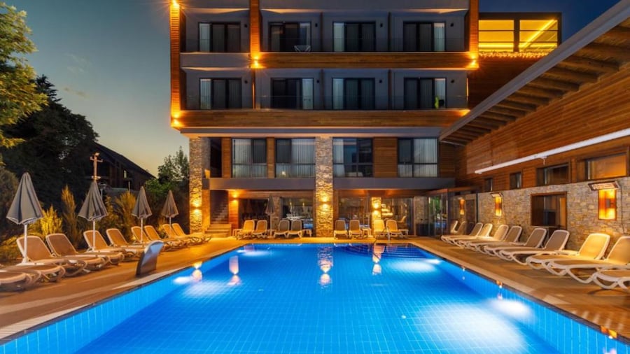 Regnum Banya Thermal Hotel