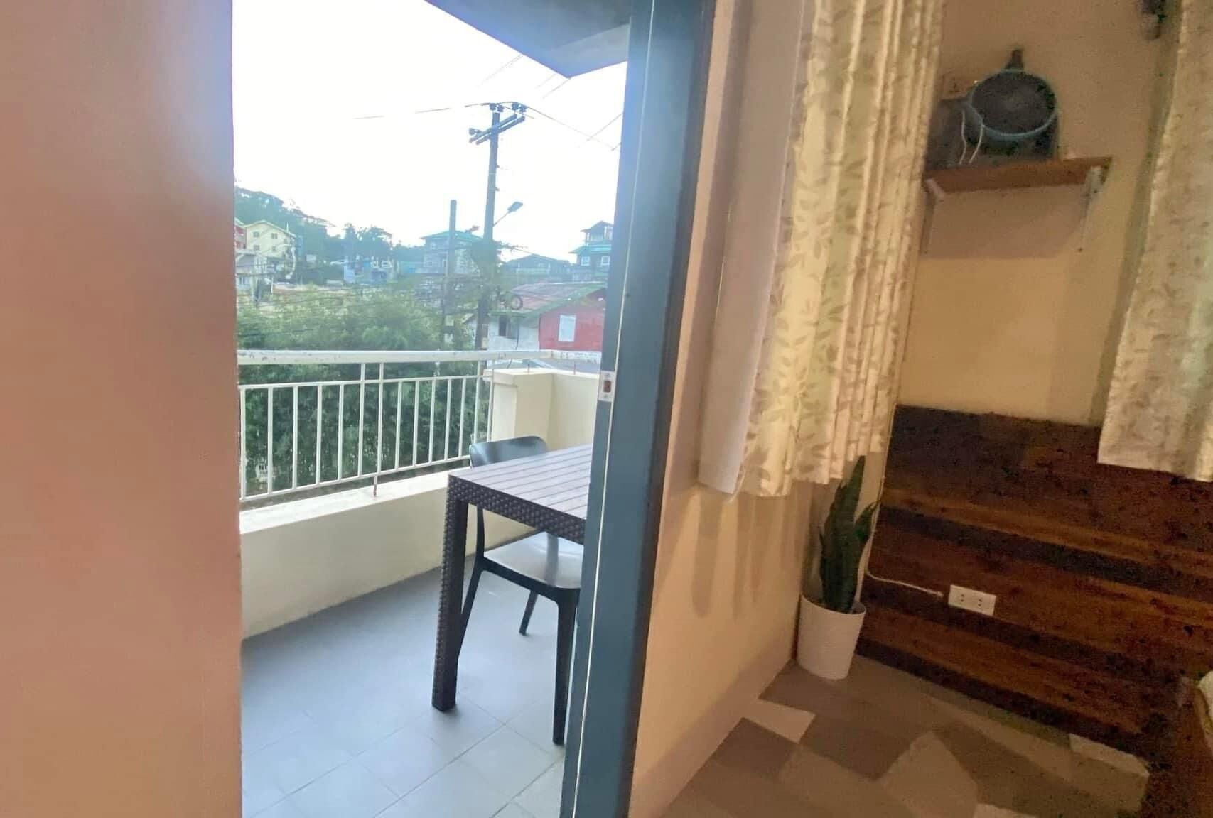 Room, 1 Bedroom, Balcony, City View | Balcony