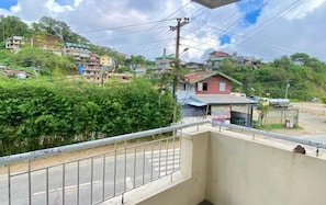Room, 1 Bedroom, Balcony, City View | Balcony