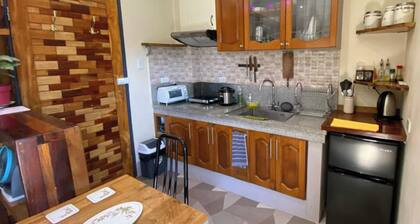 Room in Apartment - Antonios Cafe & Transient Homes Baguio