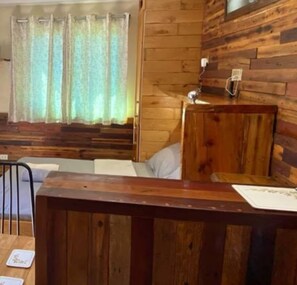 Room, 1 Bedroom, Balcony, City View | Interior - Room-antonios Cafe & Transient Homes Ba (Baguio)