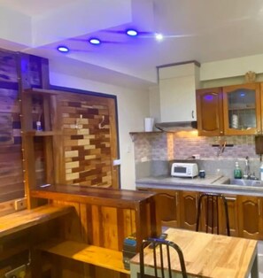 Room, 1 Bedroom, Balcony, City View | Interior - Room-antonios Cafe & Transient Homes Ba (Baguio)