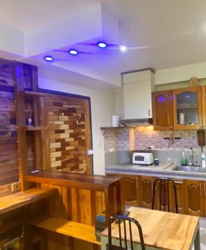 Room, 1 Bedroom, Balcony, City View | Interior - Room-antonios Cafe & Transient Homes Ba (Baguio)