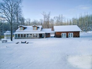 Exterior - Twin Lakes Retreat (Bovey)