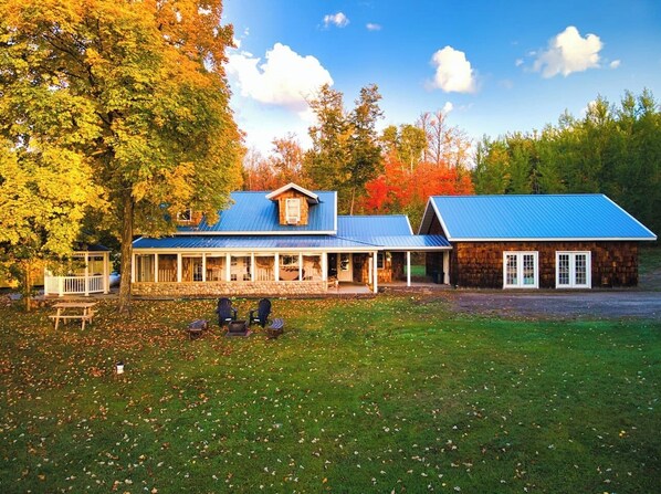 Exterior - Twin Lakes Retreat (Bovey)