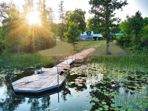 Property grounds - Twin Lakes Retreat (Bovey)