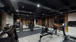Gym - Student only Studio in Exeter (Exeter)
