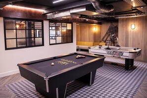 Sala de juegos