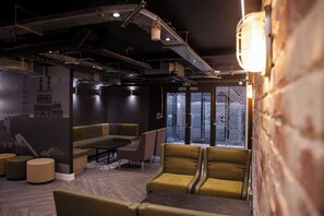 Lounge - Student only Studio in Exeter (Exeter)