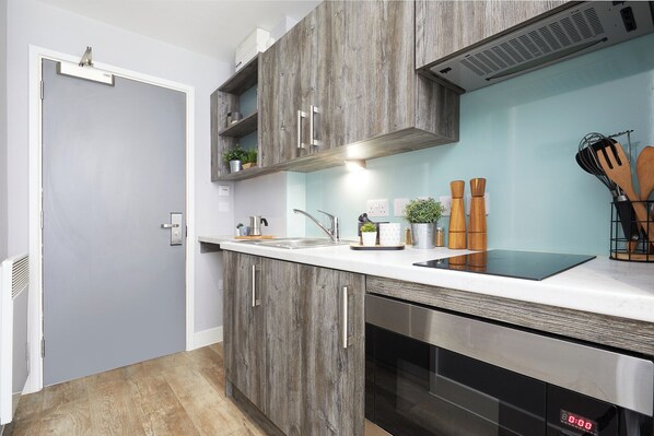 Appartement | Cuisine privée