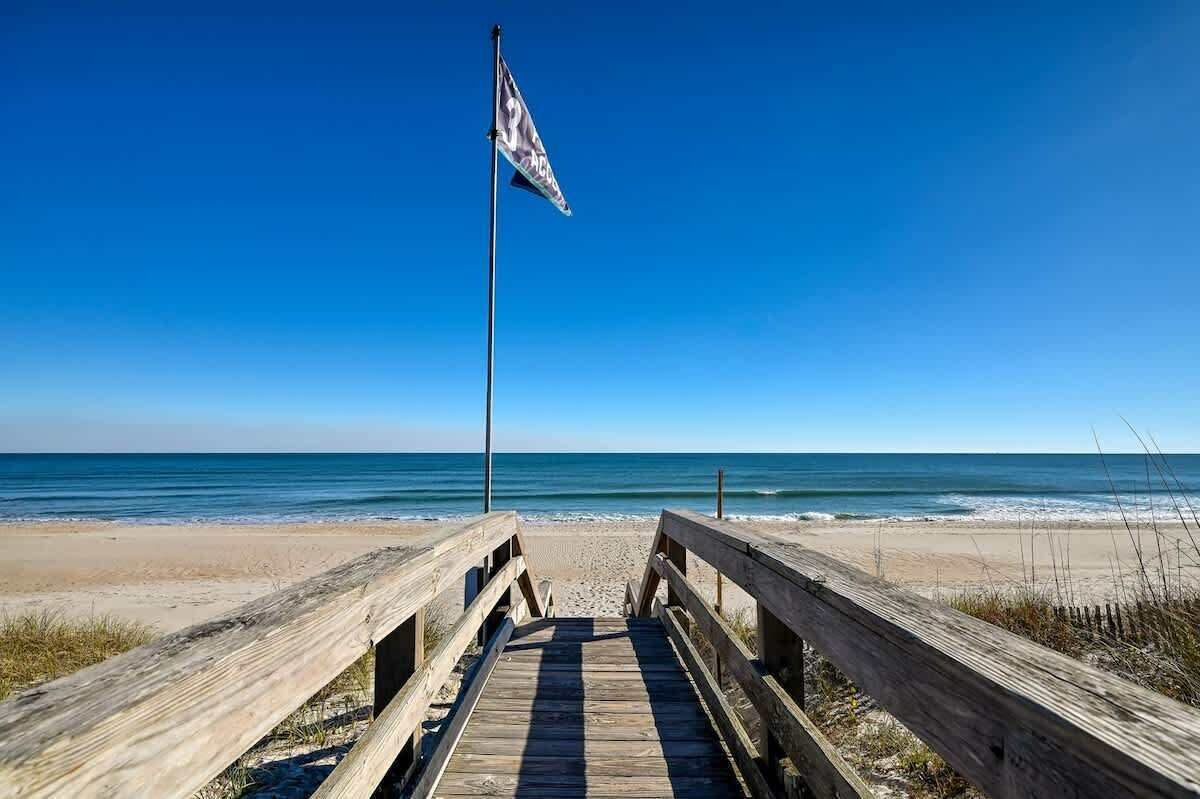 Playa en los alrededores 