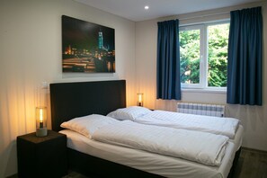 3 chambres