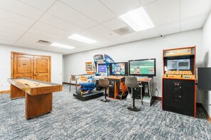 Sala de juegos