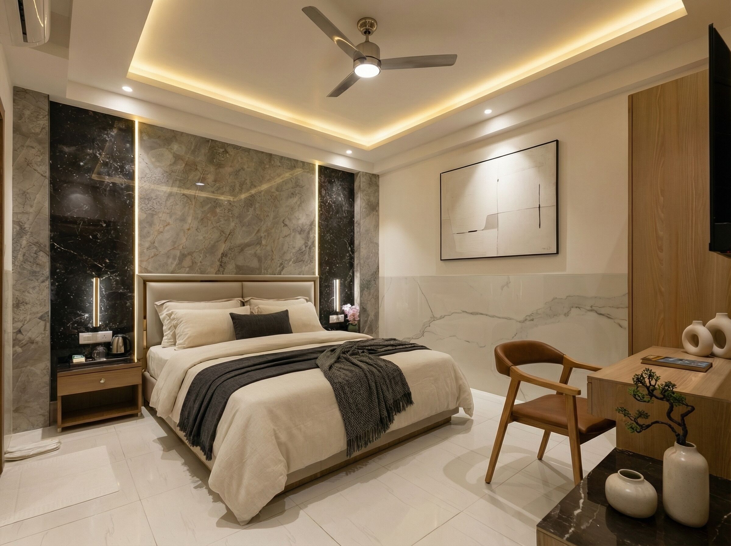Deluxe Room | In-room safe, iron/ironing board (on request), WiFi (free), bed sheets