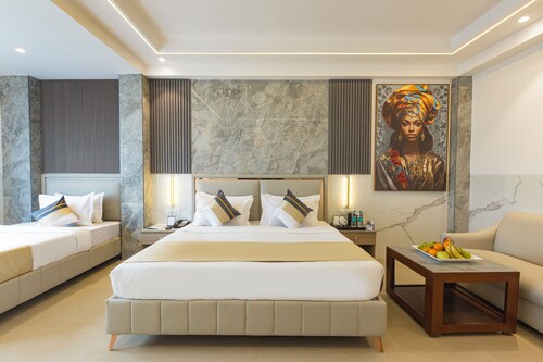 Dahabi Era-Delhi Airport