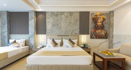 Dahabi Era-Delhi Airport