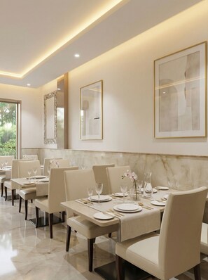 Restaurant - Dahabi Era-Delhi Airport (New Delhi)