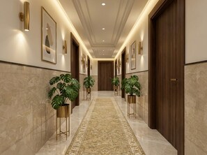 Lobby - Dahabi Era-Delhi Airport (New Delhi)