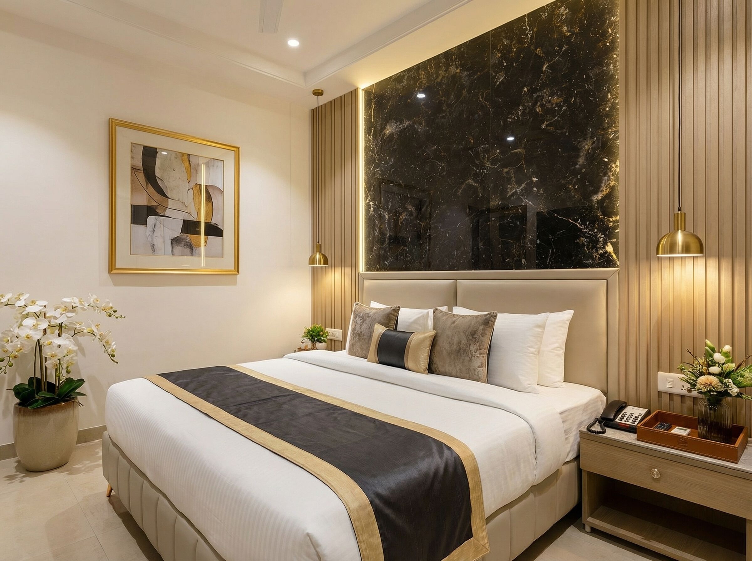 الغرفة