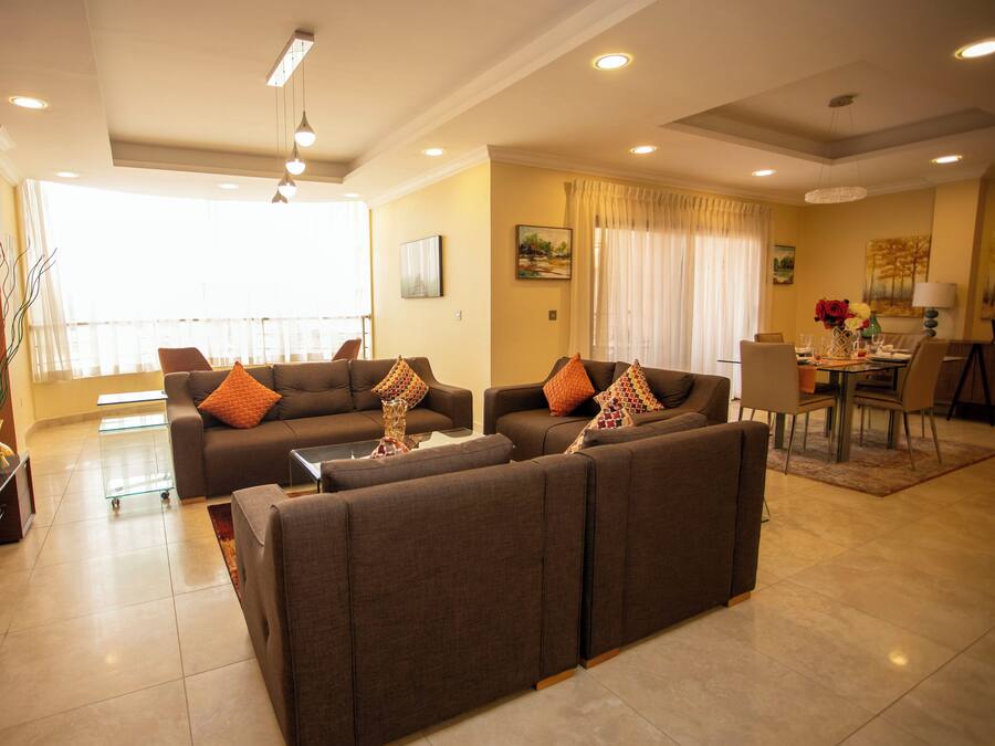 Strykejern/-brett og wi-fi (inkludert)