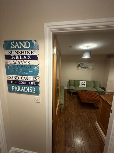 Pebble Cottage, on NC 500