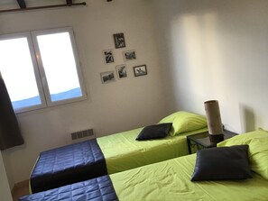 2 Schlafzimmer, Bügeleisen/Bügelbrett, WLAN, Bettwäsche