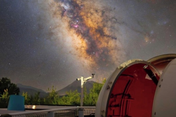 "Le gite de l'observatoire "
stelle di corsica