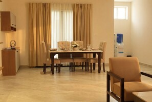 Familienzimmer | Wohnbereich