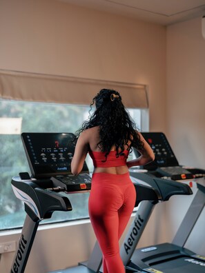 Gym - Clarion Hotel Hyderabad (Hyderabad)