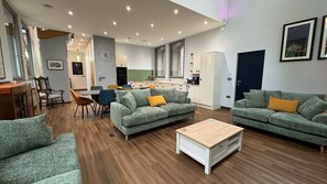 House | Living area